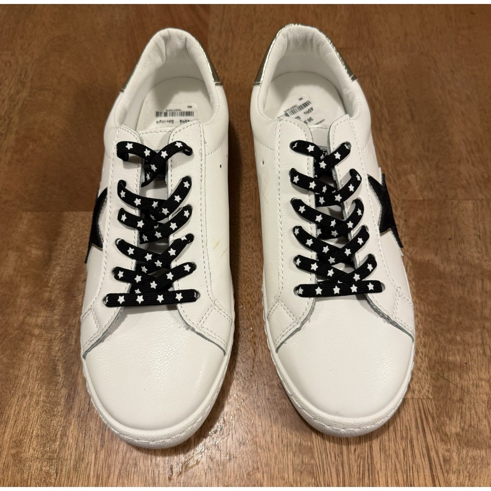 Vintage Havana Bianca Star Sneakers - NWT- Size 7.5